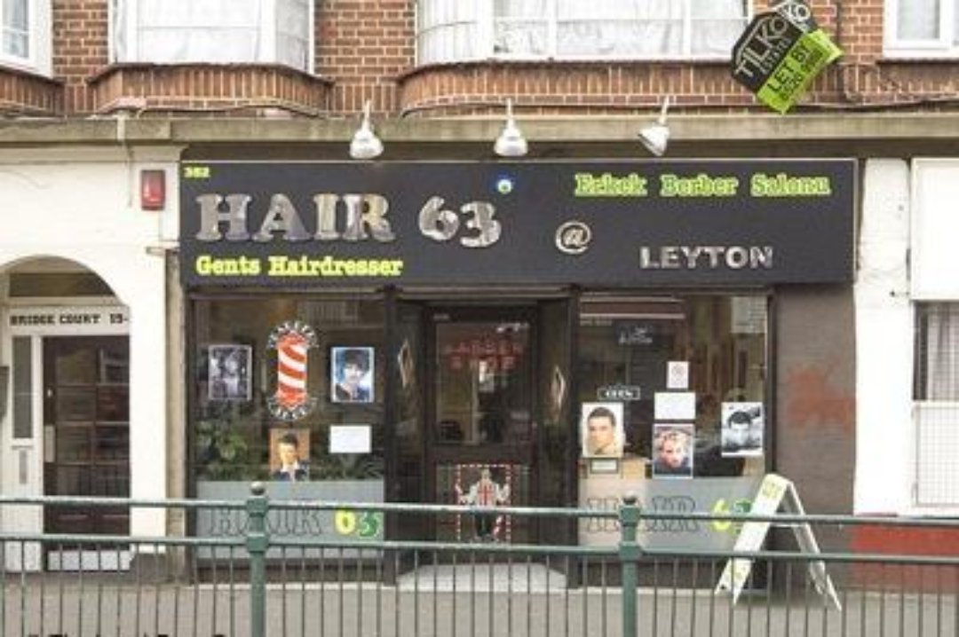 Hair 63 @ Leyton, Loughton, Essex