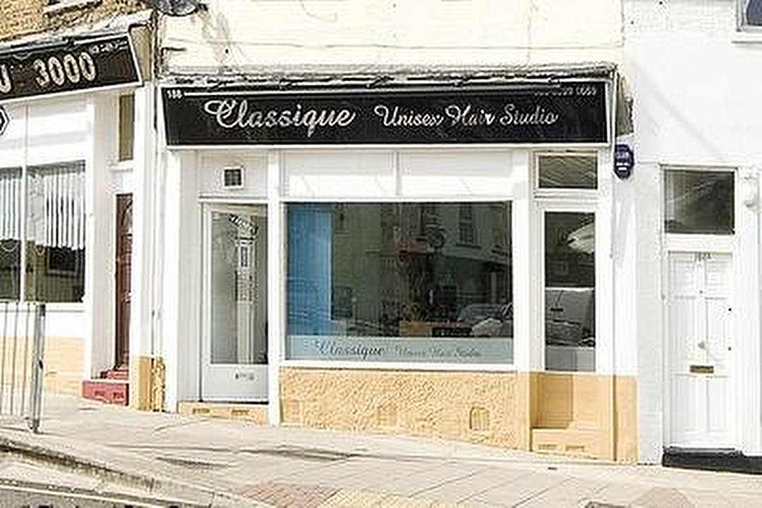 Classique Hair Salon, Sydenham, London