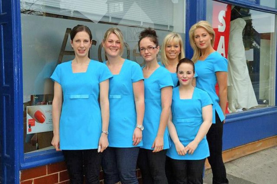 Archers Health and Beauty, Derby