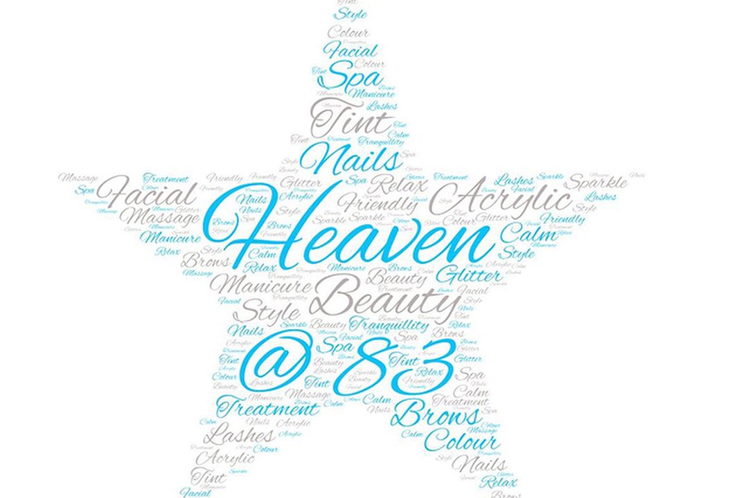 Heaven Beauty Salon, Northampton, Northamptonshire