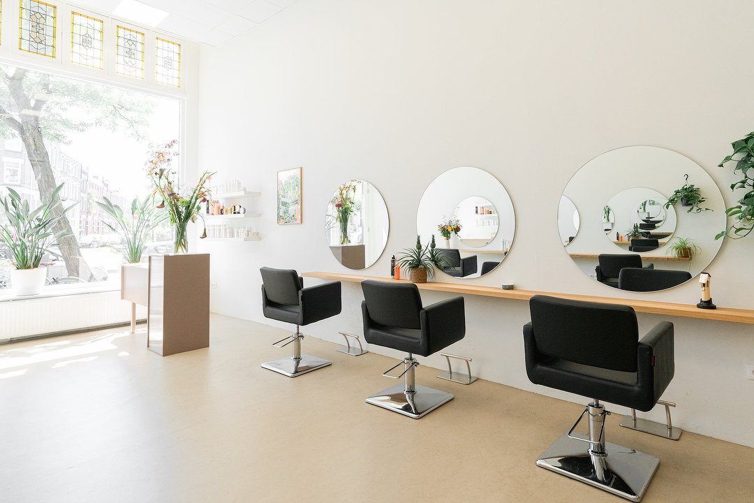 KC-Haircutter, Middellandplein, Rotterdam