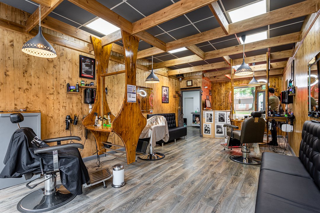EFES Barber, Glasgow East, Glasgow