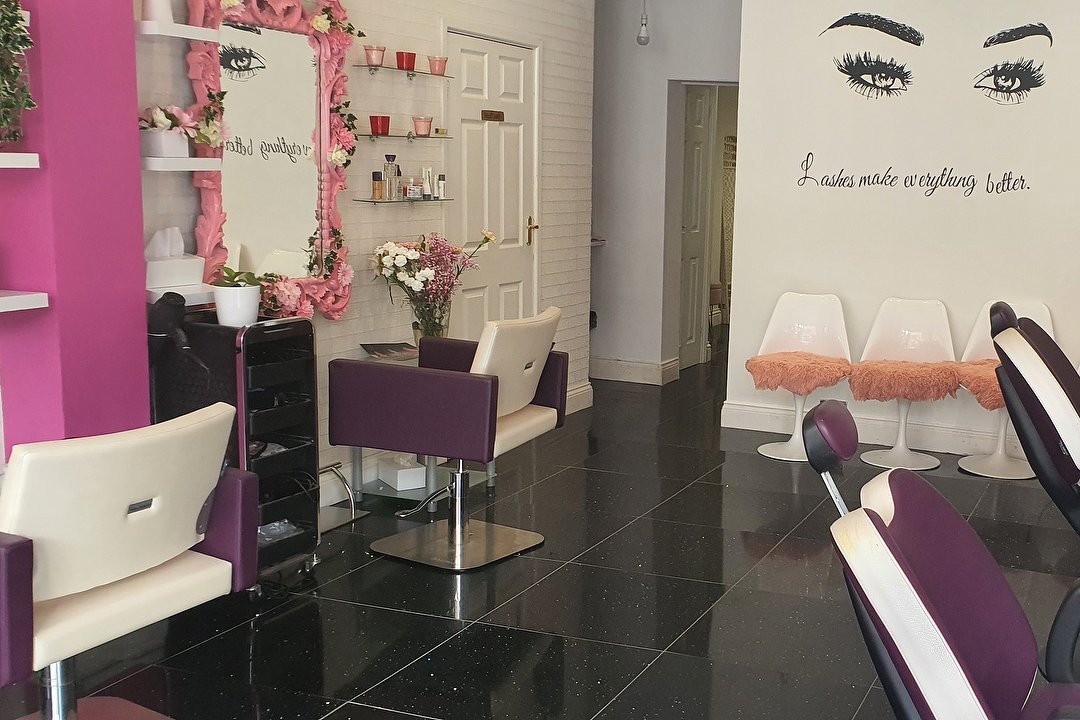 Samiz Lounge Hair & Beauty - Women only, Ashford, Surrey