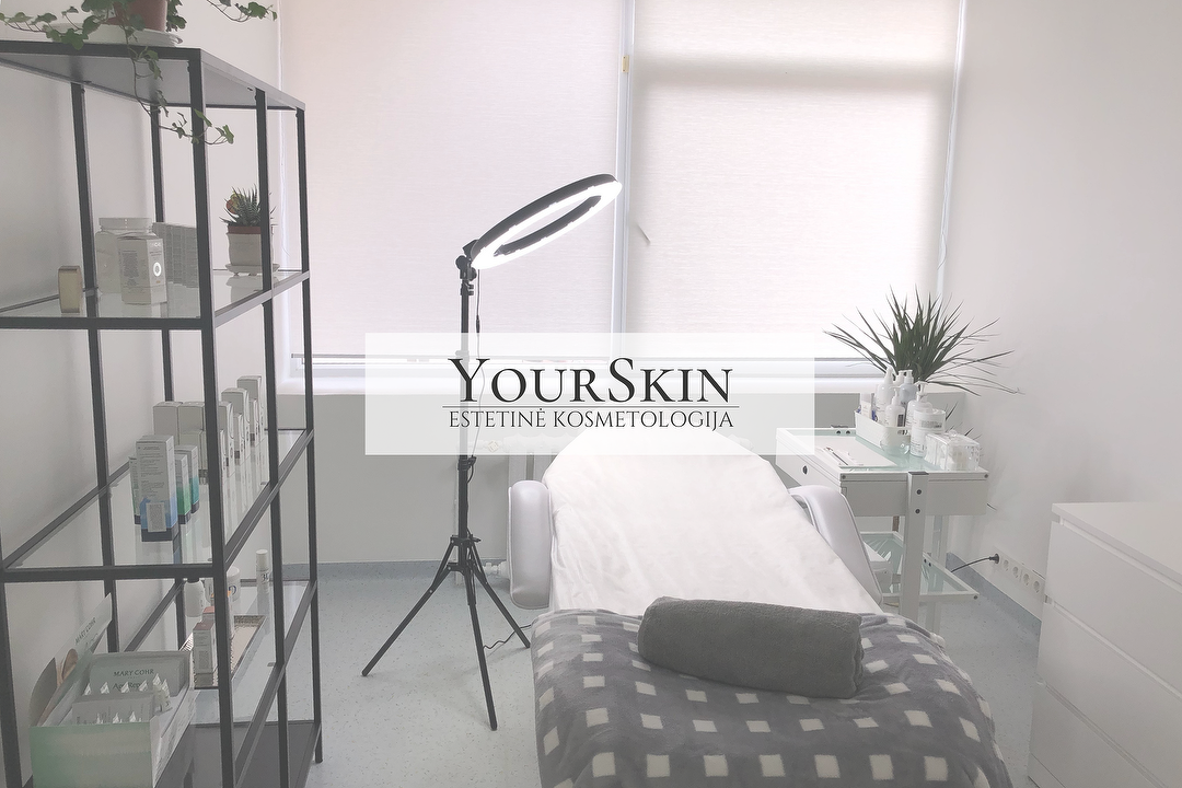 YourSkin Estetinė kosmetologija, Aleksotas, Kaunas