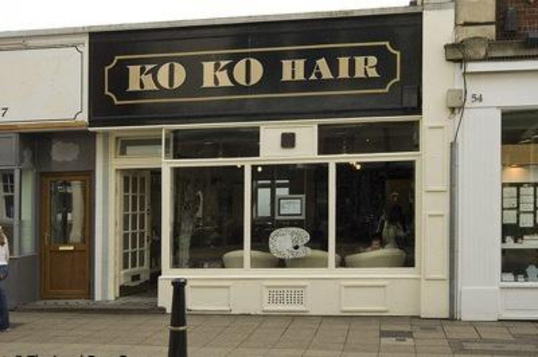 Ko Ko Hair, Northampton, Northamptonshire