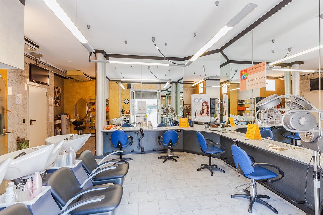 Assi Acconciature, Giambellino - Lorenteggio, Milano
