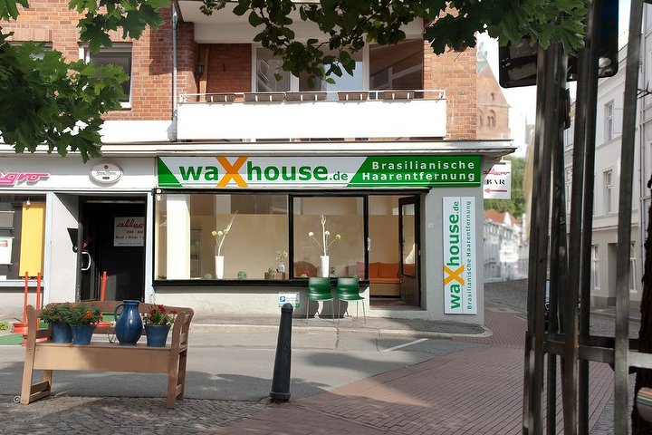 Waxhouse Lubeck Waxing Studio In Innenstadt Lubeck Treatwell