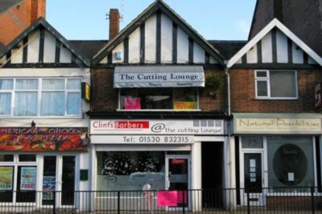 The Cutting Lounge, Coalville, Leicestershire