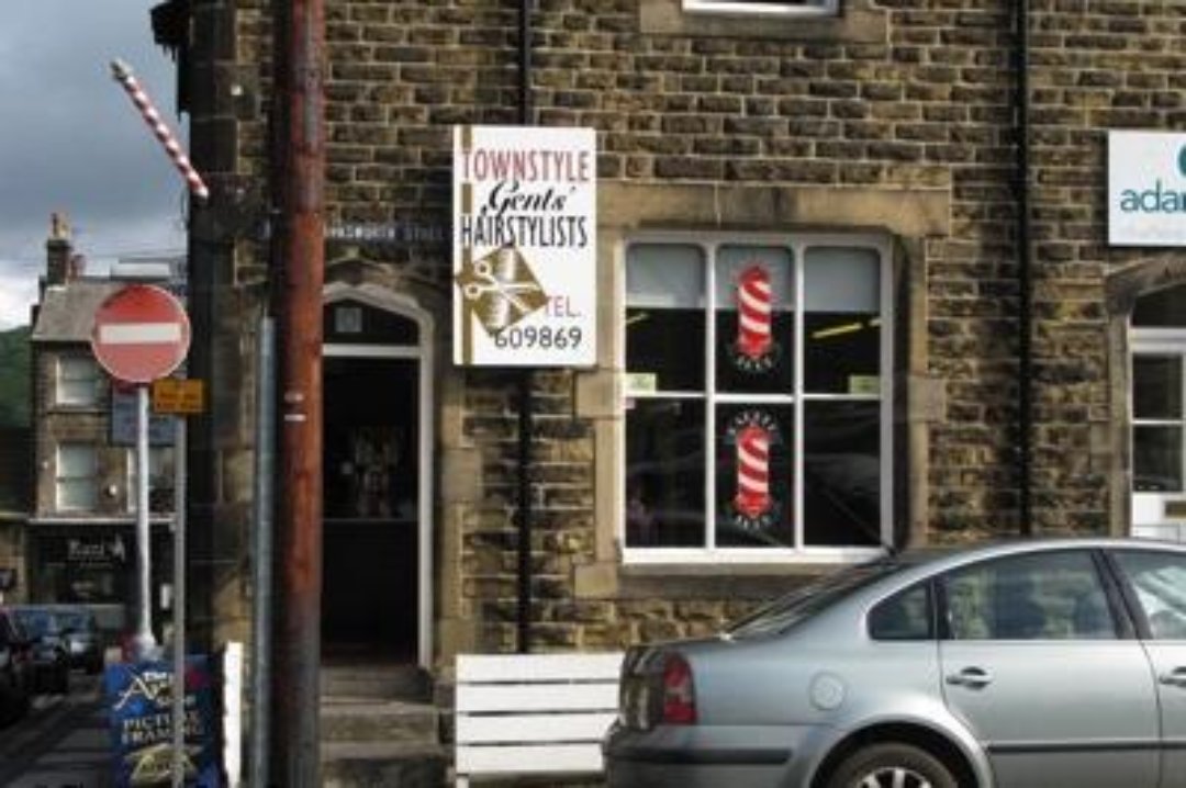 Town Style, Ilkley, West Yorkshire