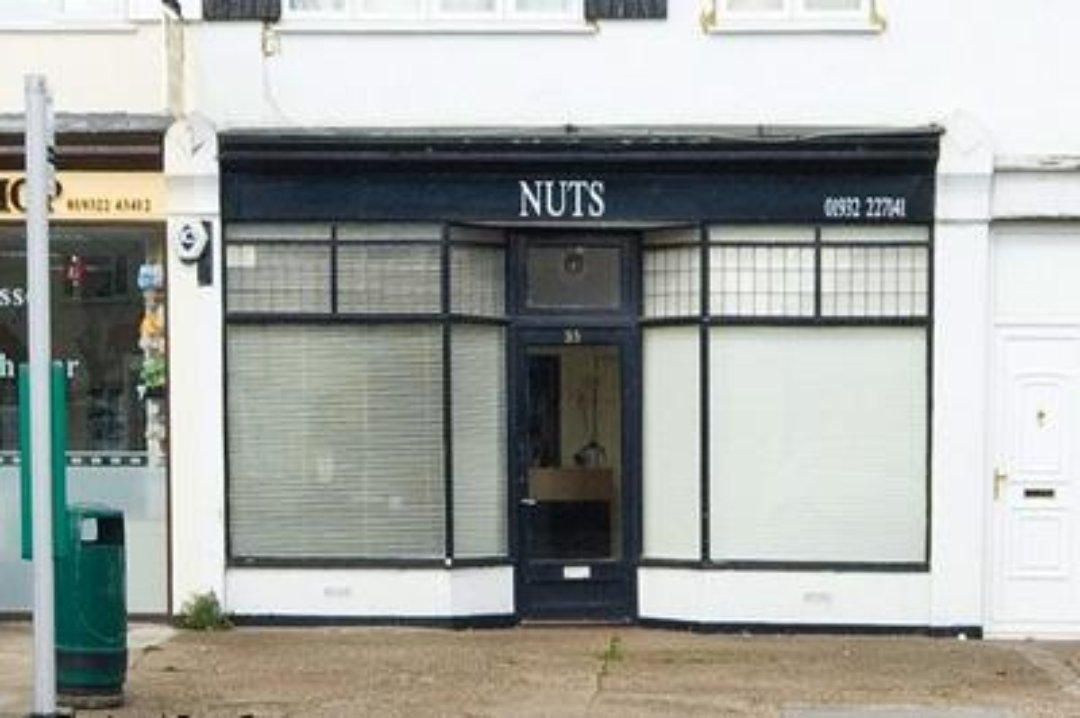 Nuts, Esher, Surrey