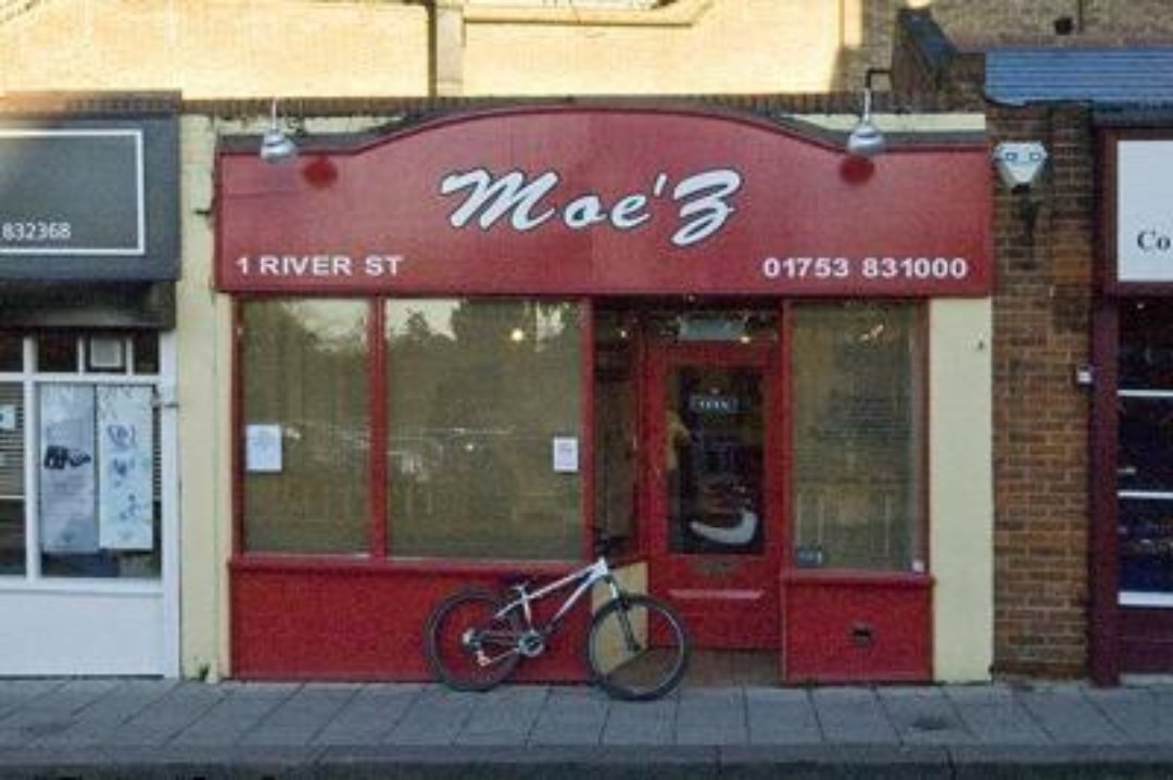 Moe's, Eton, Berkshire