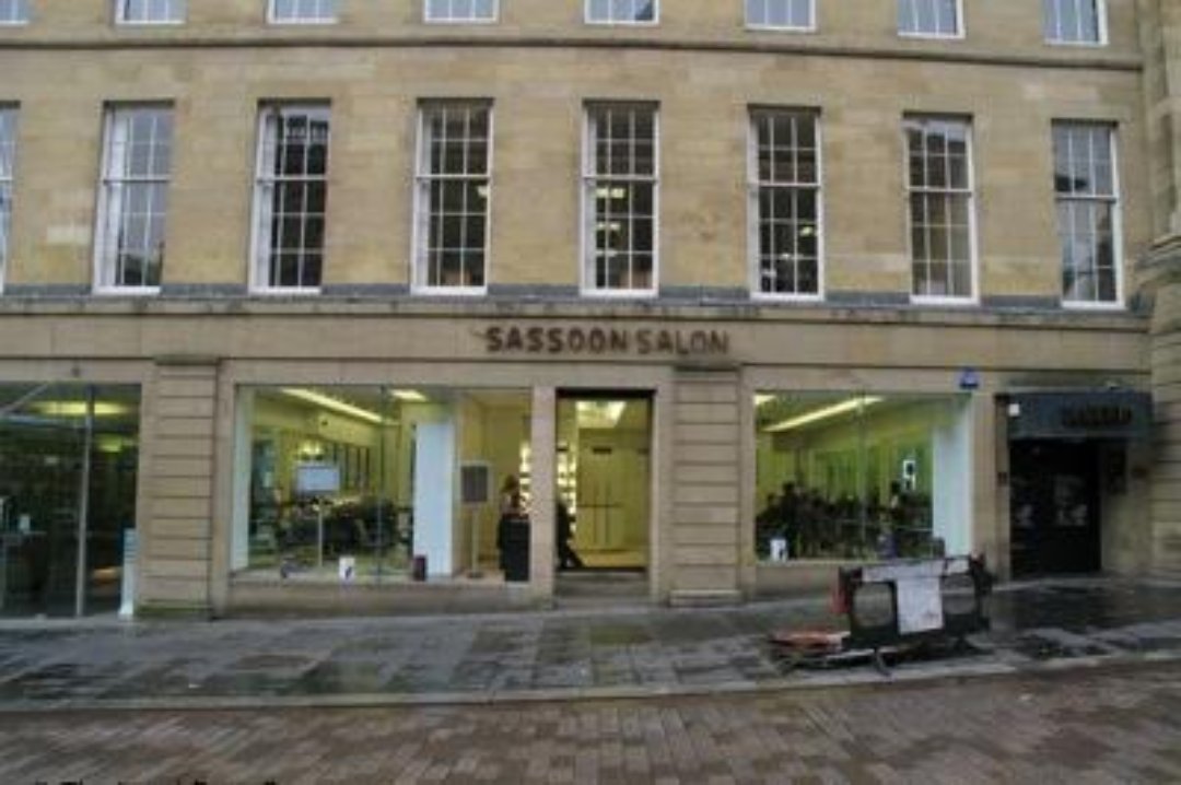 Vidal Sassoon, Newcastle-upon-Tyne