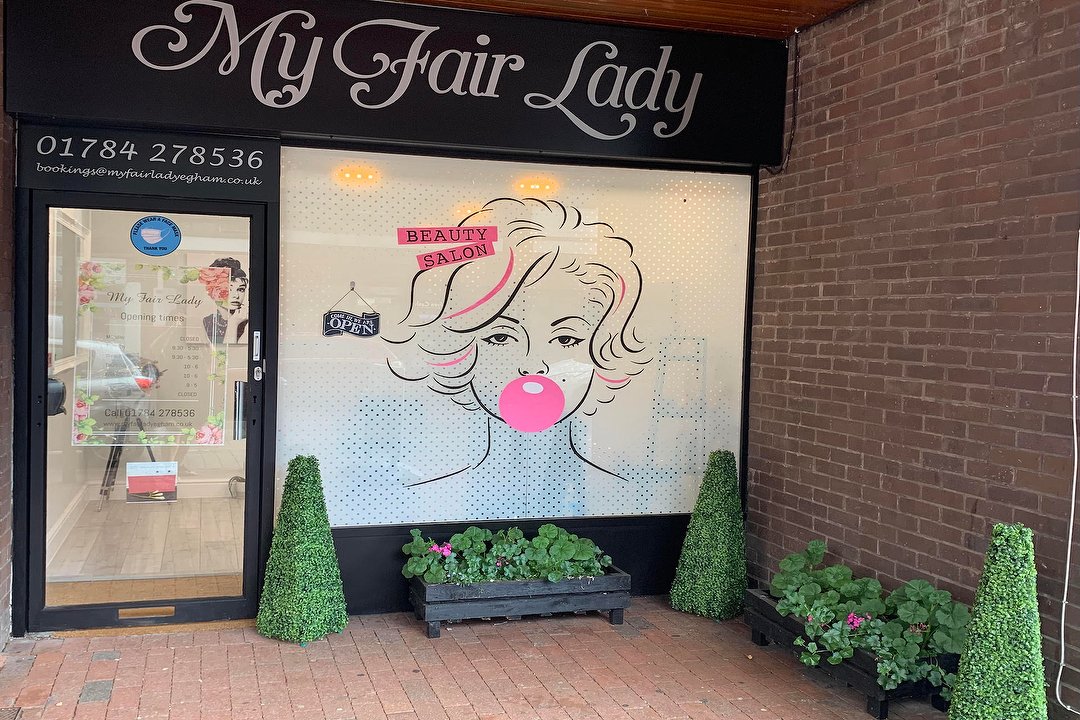 My Fair Lady, Egham, Surrey