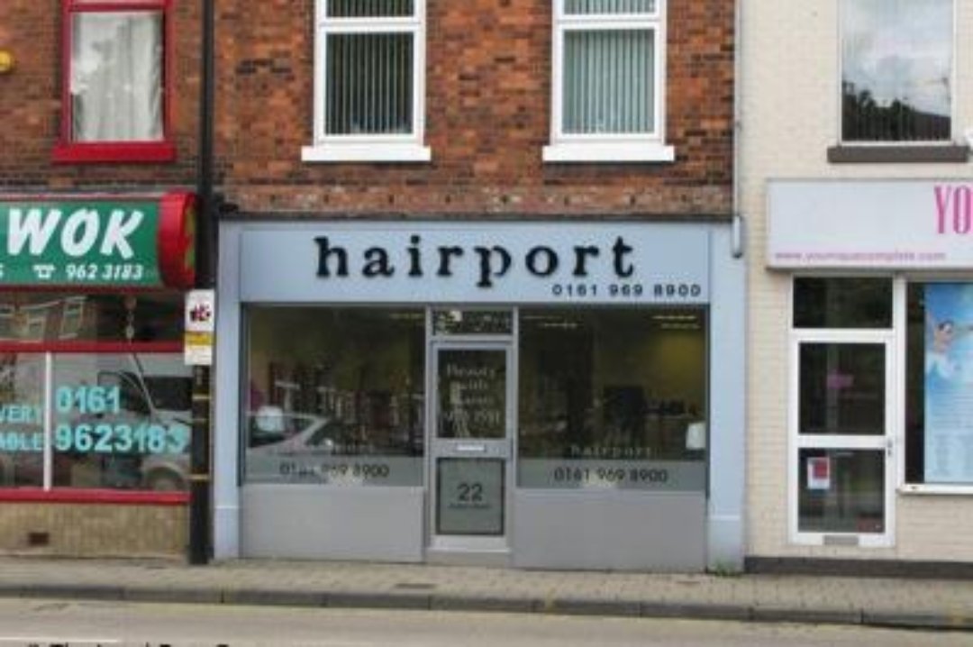 Hairport, Sale, Trafford