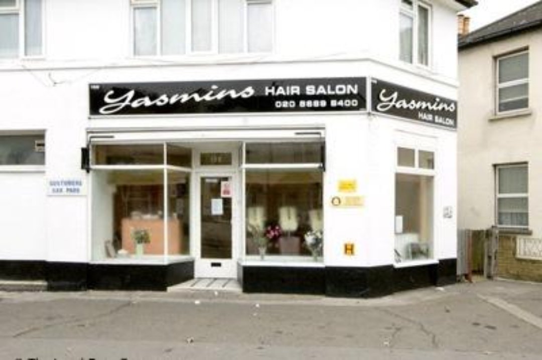 Yasmins Hair Salon, Croydon, London