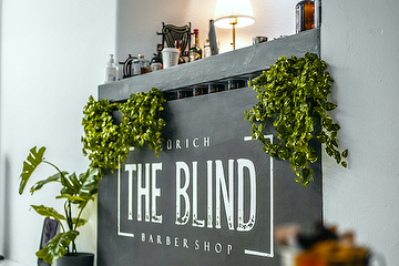 The Blind Barber, Haldenegg, Zürich