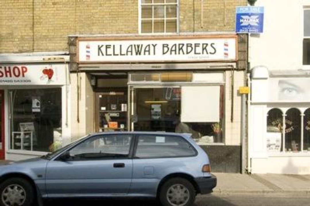Kellaway Barbers, Alton, Hampshire