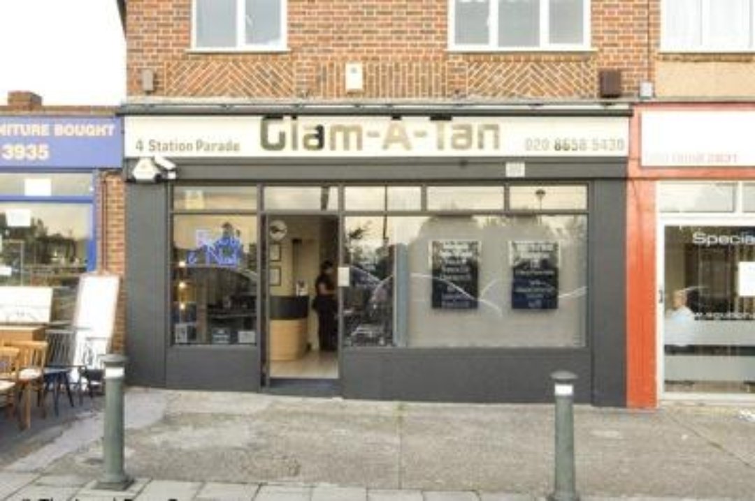 Glam-A-Tan, Beckenham, London