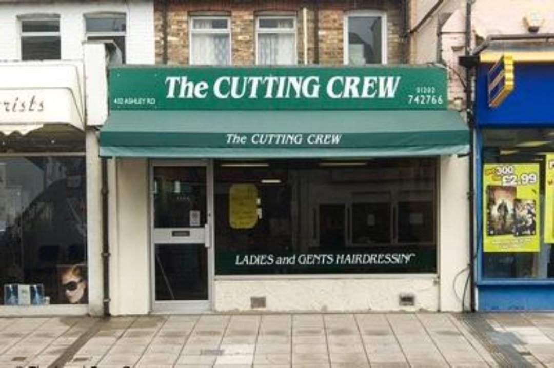 The Cutting Crew, Poole, Dorset