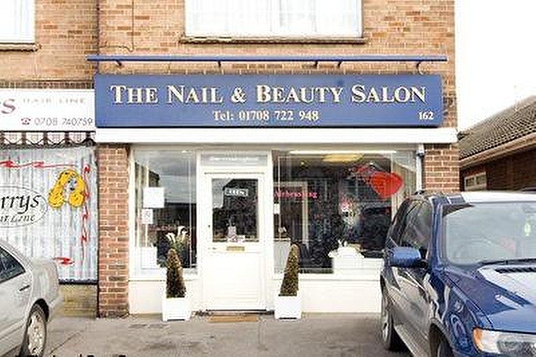 The Nail & Beauty Salon, Loughton, Essex