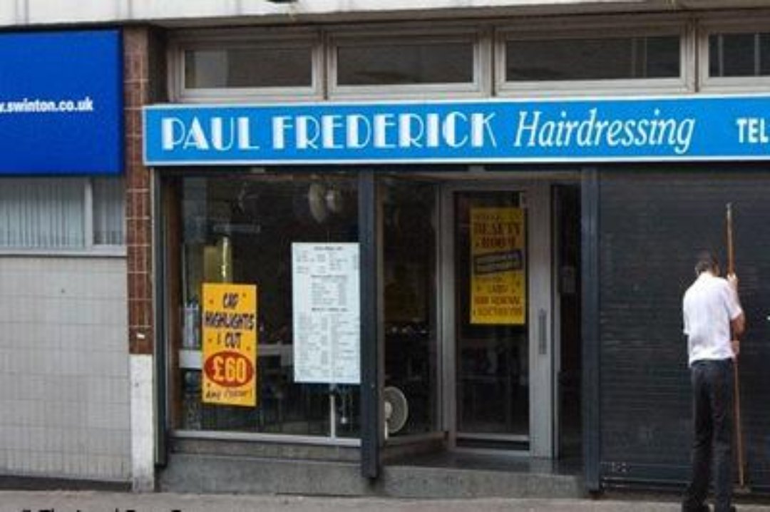 Paul Frederick, Coventry