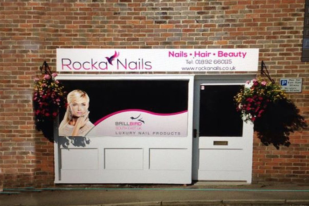 Rocka Beauty, Crowborough, East Sussex