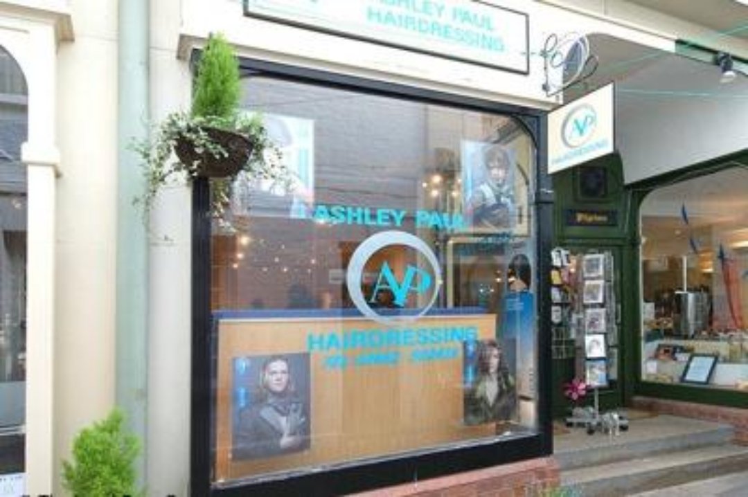 Ashley Paul Hairdressing, Gloucester