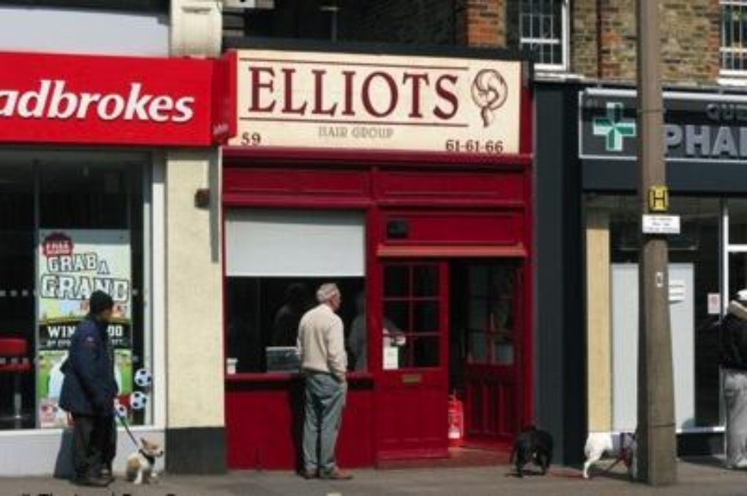 Elliots, Southend-on-Sea, Essex