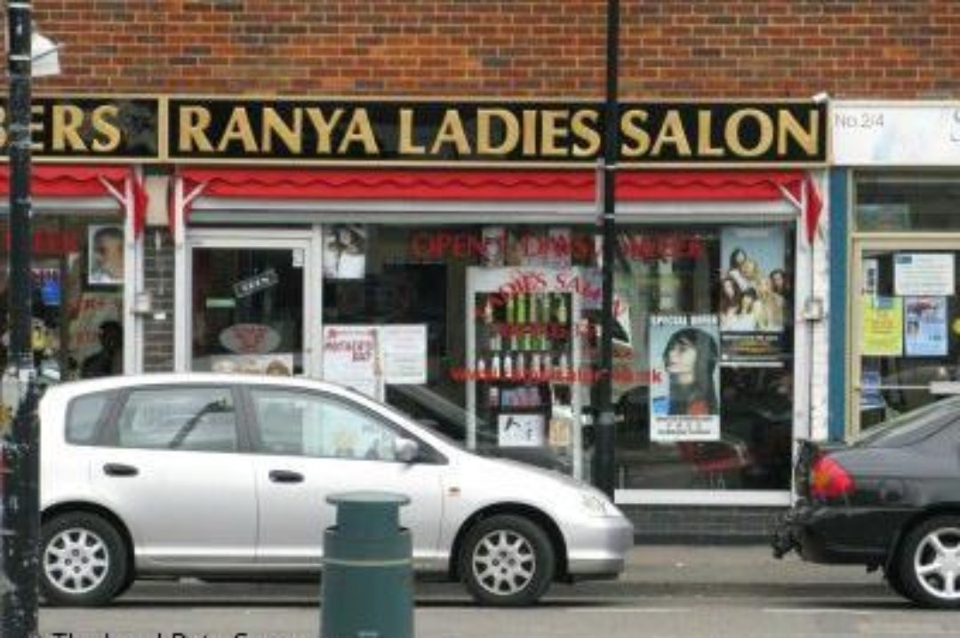 Ranya Ladies Salon, Sutton, London