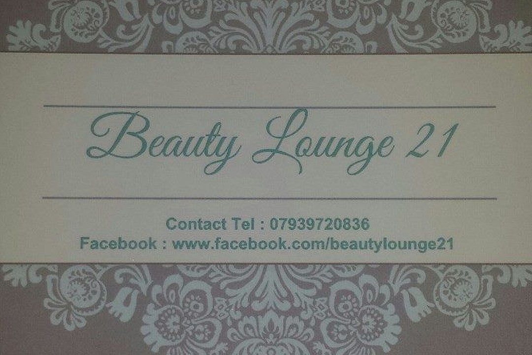 Beauty Lounge 21, Palmers Green, London