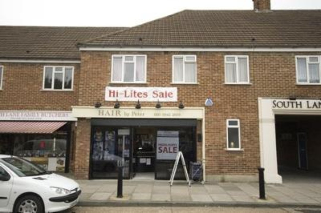 Hair By Peter, Hinchley Wood, Surrey