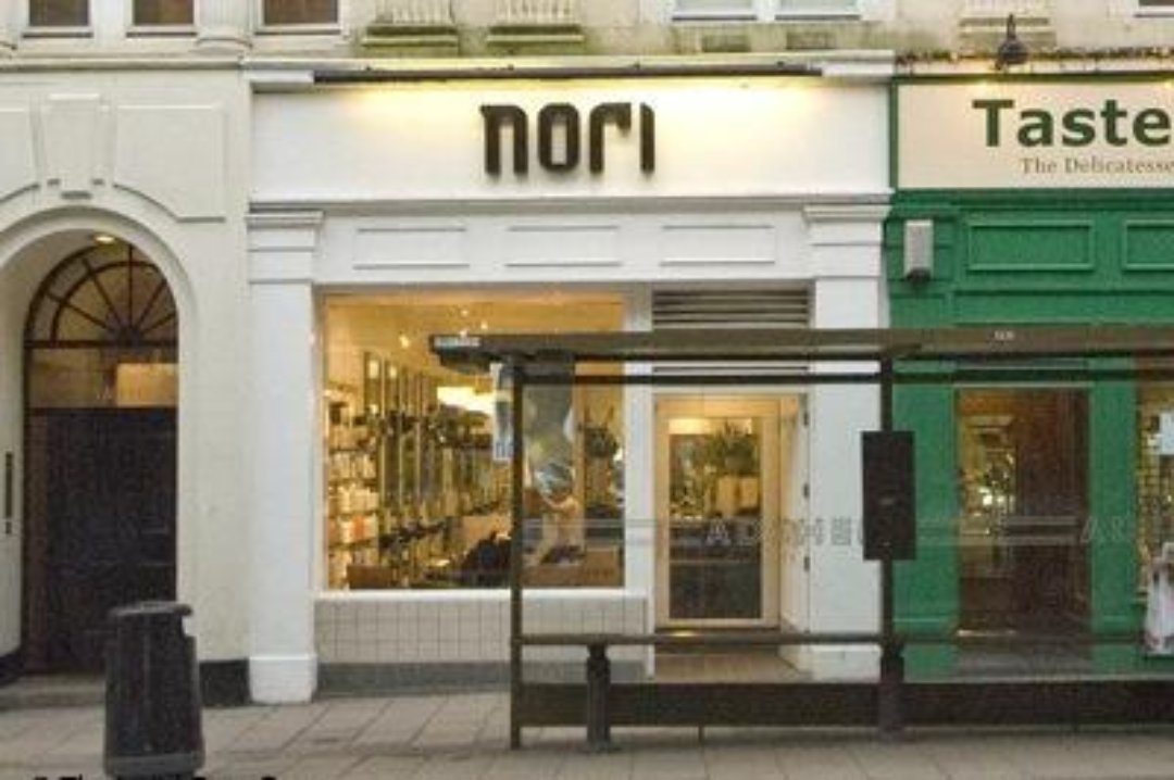 Nori, Dundee