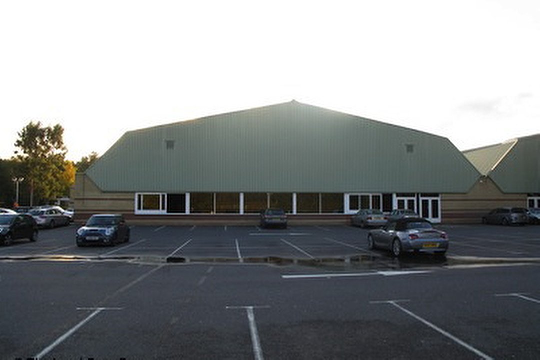 The Royal County of Berkshire Health & Racquets Club, Bracknell, Berkshire