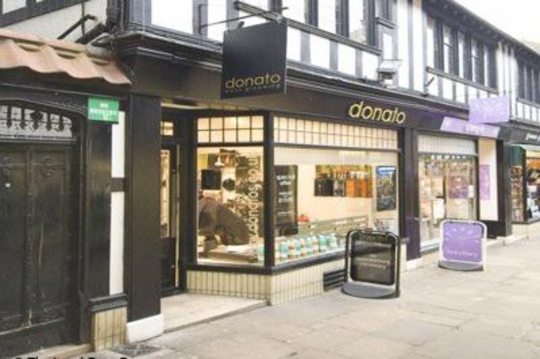 Donato, Ipswich, Suffolk