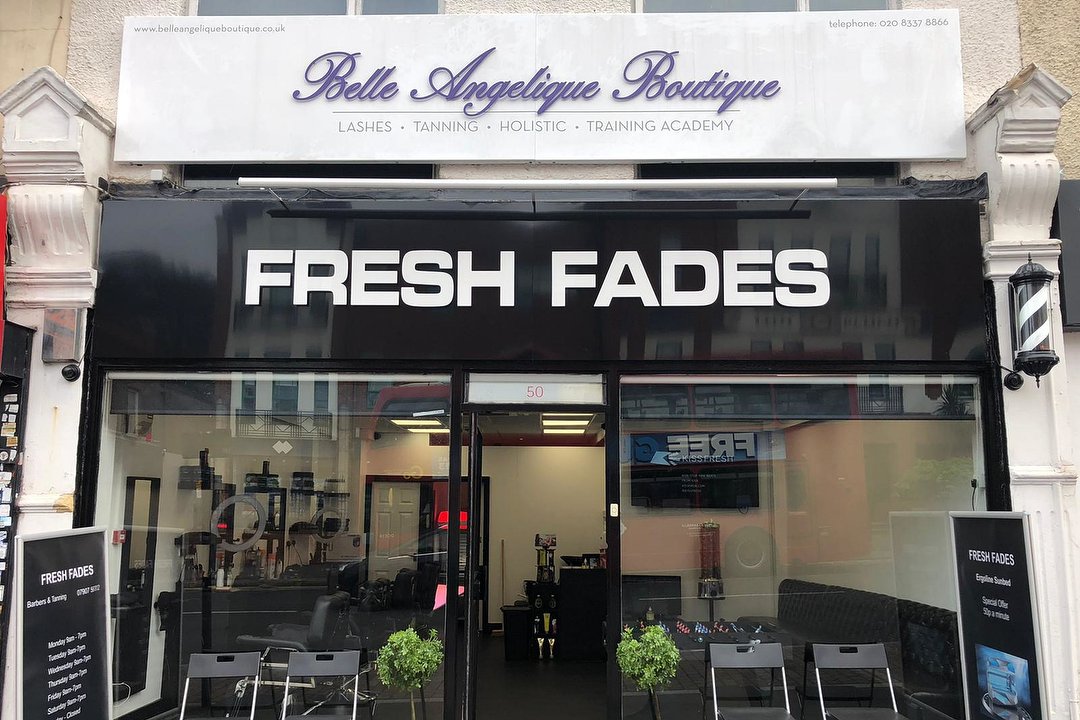 Belle Angelique Boutique Beauty Salon in Worcester Park London