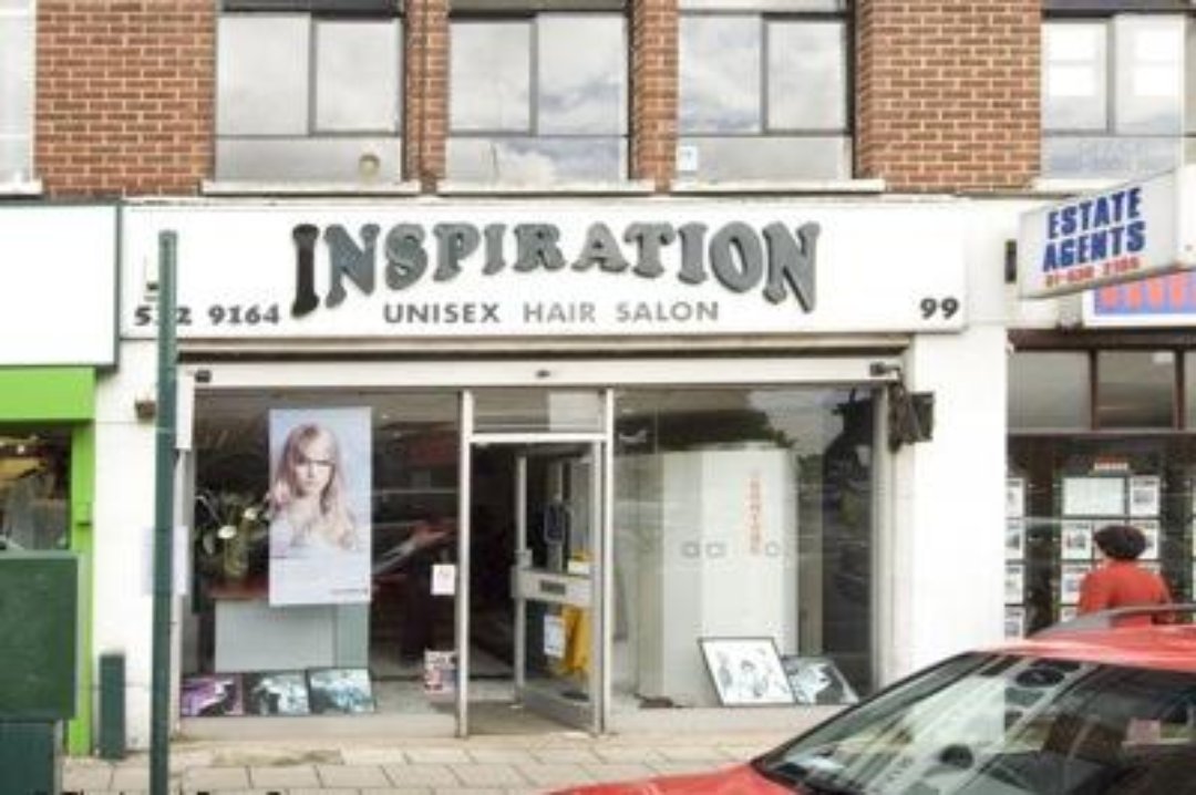 Inspiration, Chingford, London