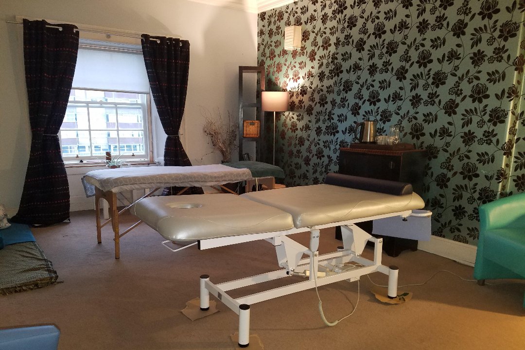 Blisslight Yoga at Affordable Counselling, Central Glasgow, Glasgow