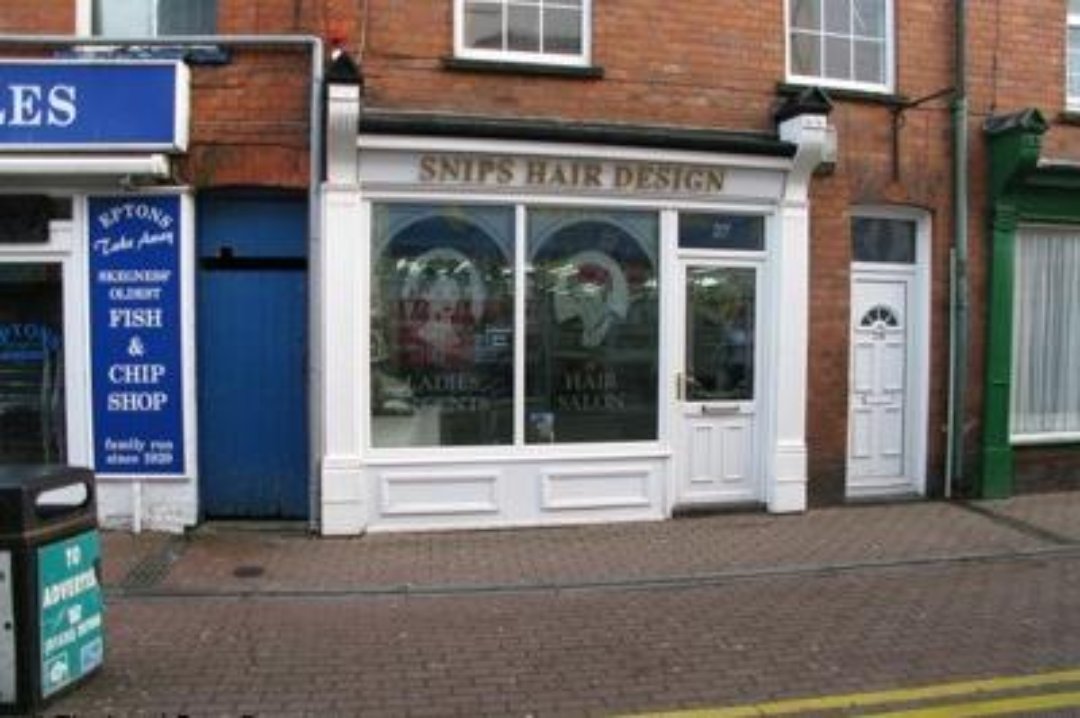 Snips Hair Salon, Skegness, Lincolnshire