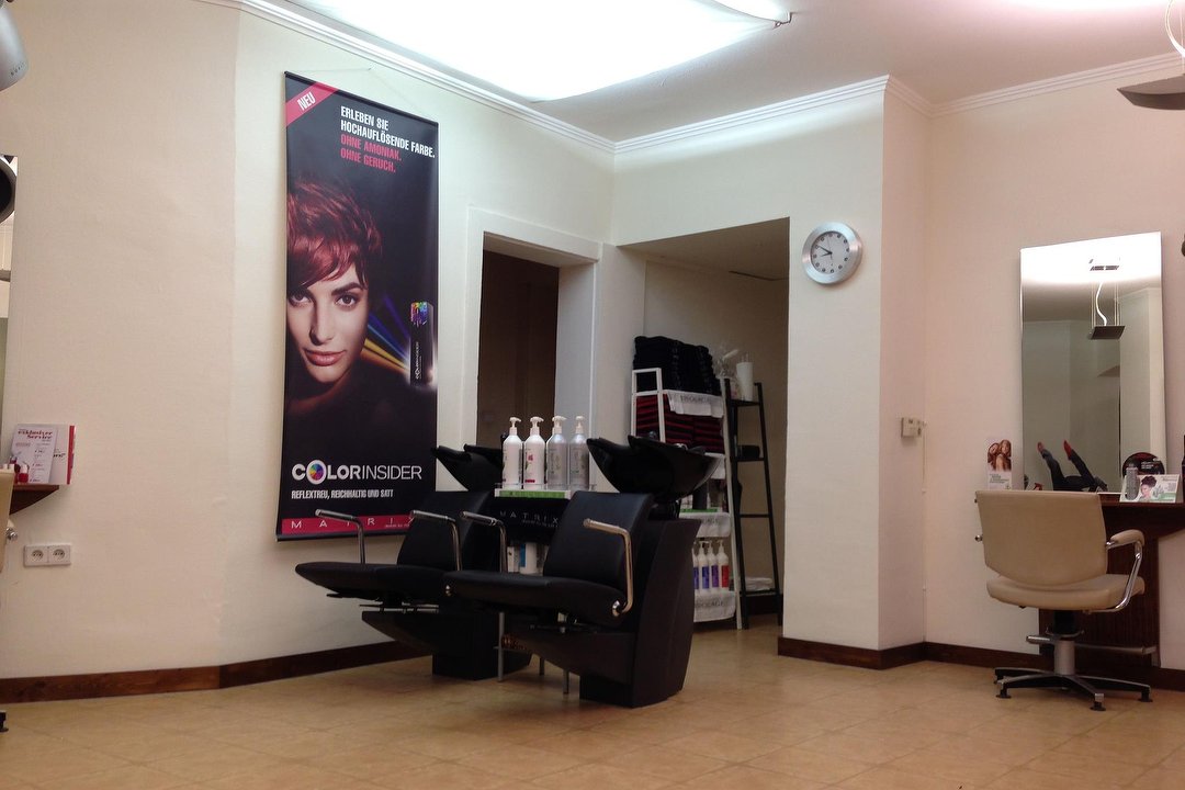 Gress Friseure Friseur In Nordend Frankfurt Am Main Treatwell