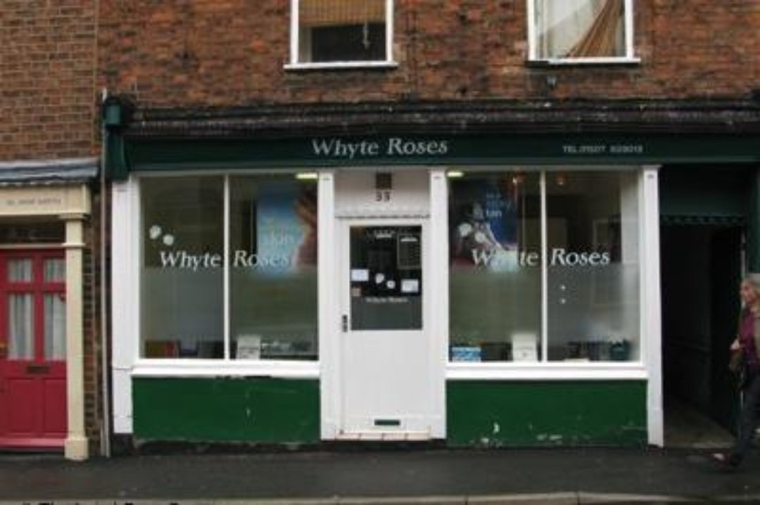 Whyte Roses, Louth, Lincolnshire