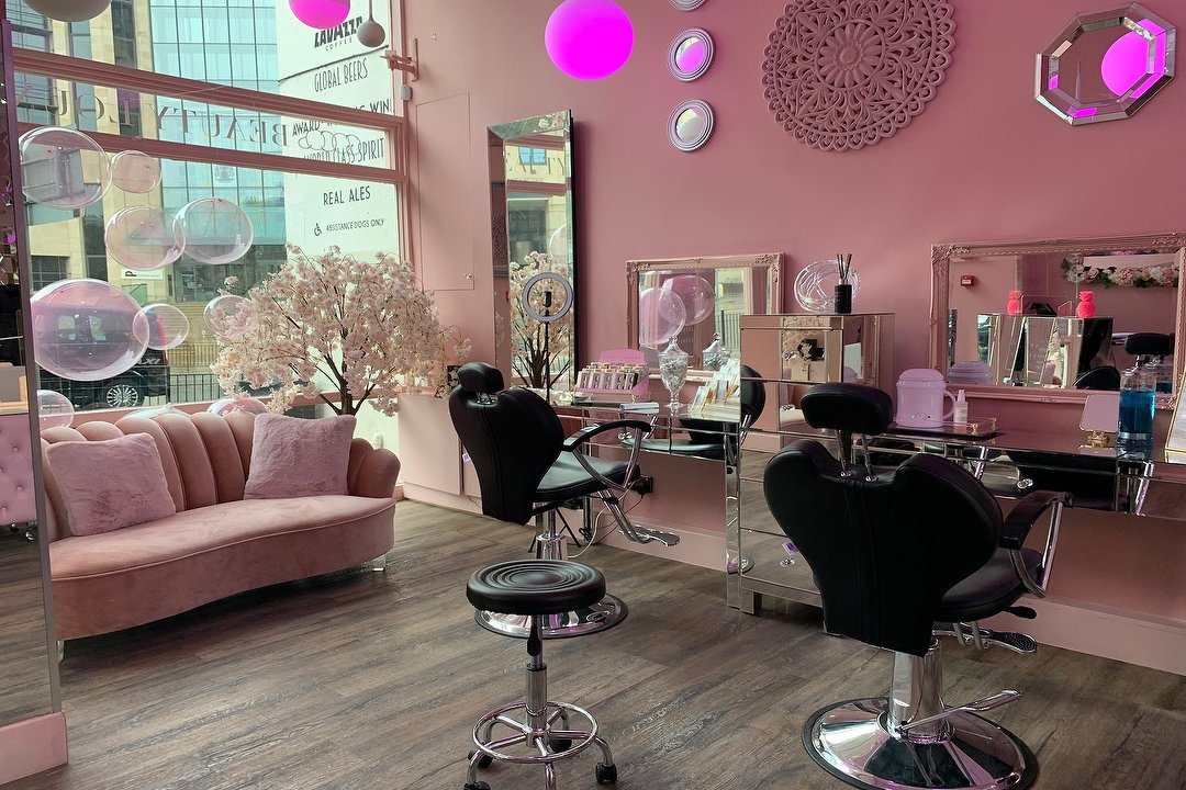 Beauty Salons Near Princes Street Edinburgh Treatwell