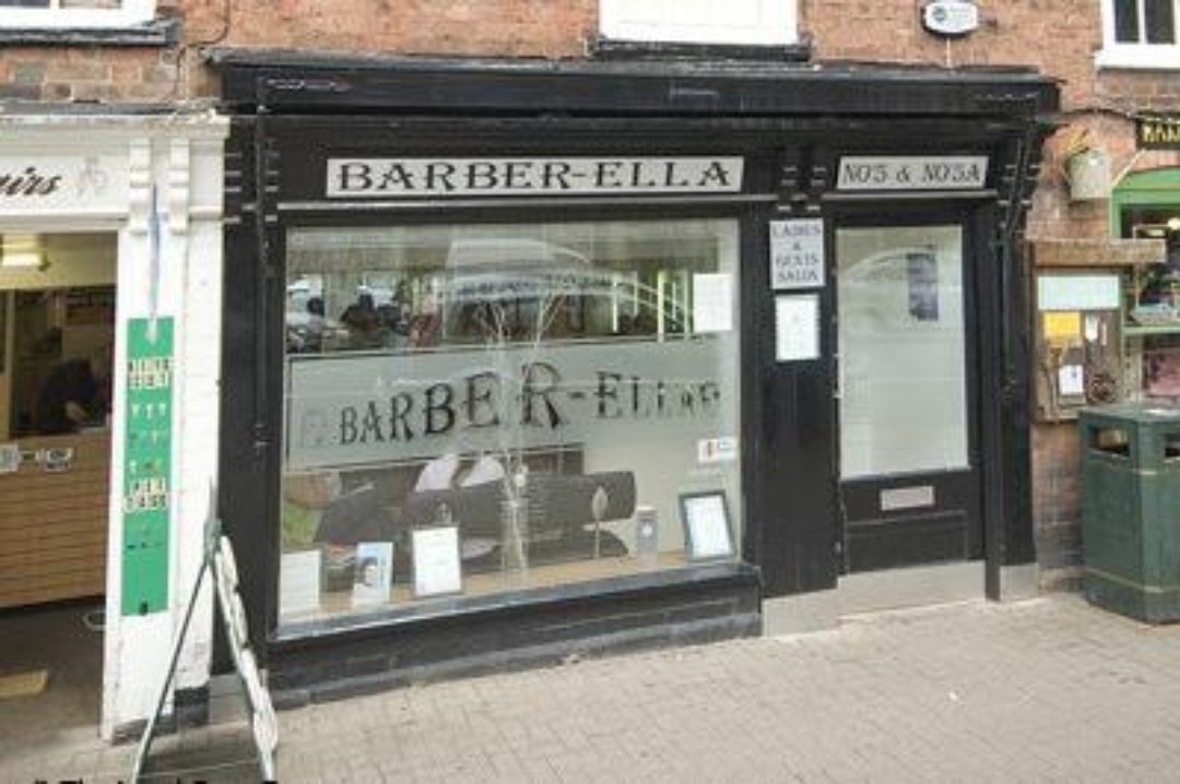 Barber Ella, Hereford