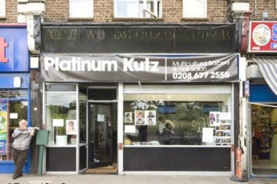 Platinum Kutz, Mitcham, London