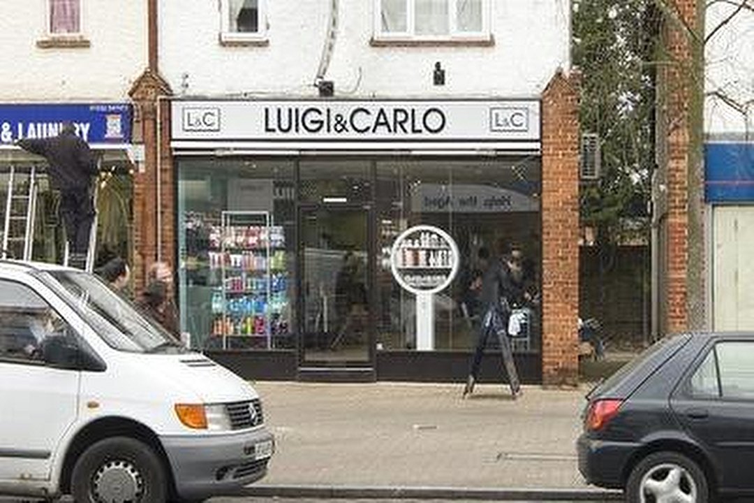 Luigi & Carlo, Addlestone, Surrey