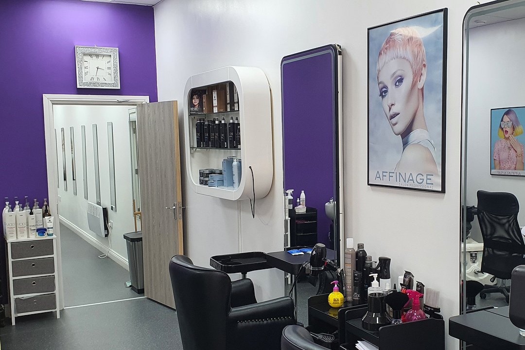 Champagne Hair & Nails, Countesthorpe, Leicestershire