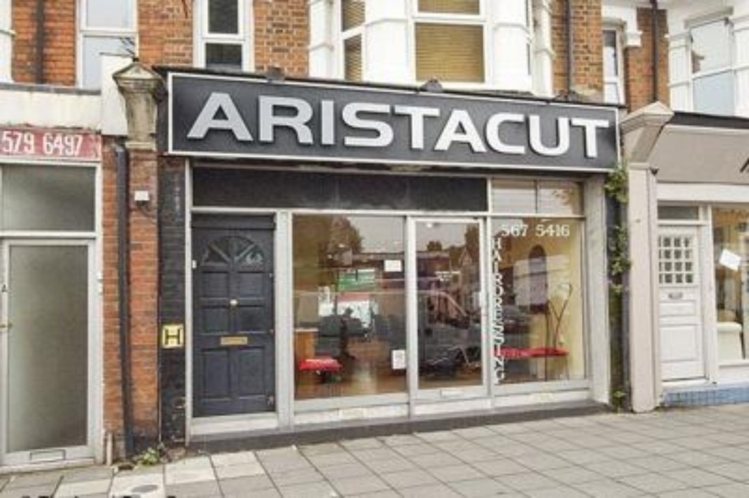 Aristacut, Isleworth, London