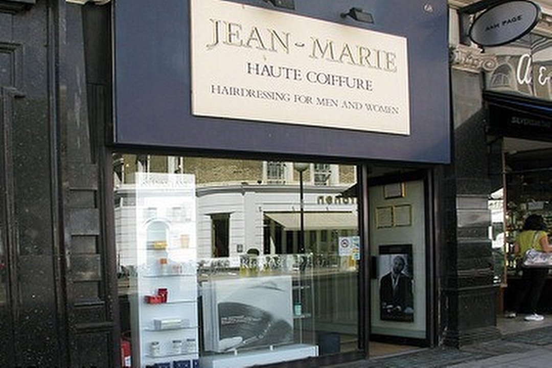 Jean Marie Haute Coiffure, Central London, London