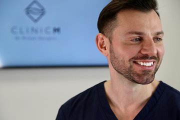 Clinic M - Dr Michael Daroglou