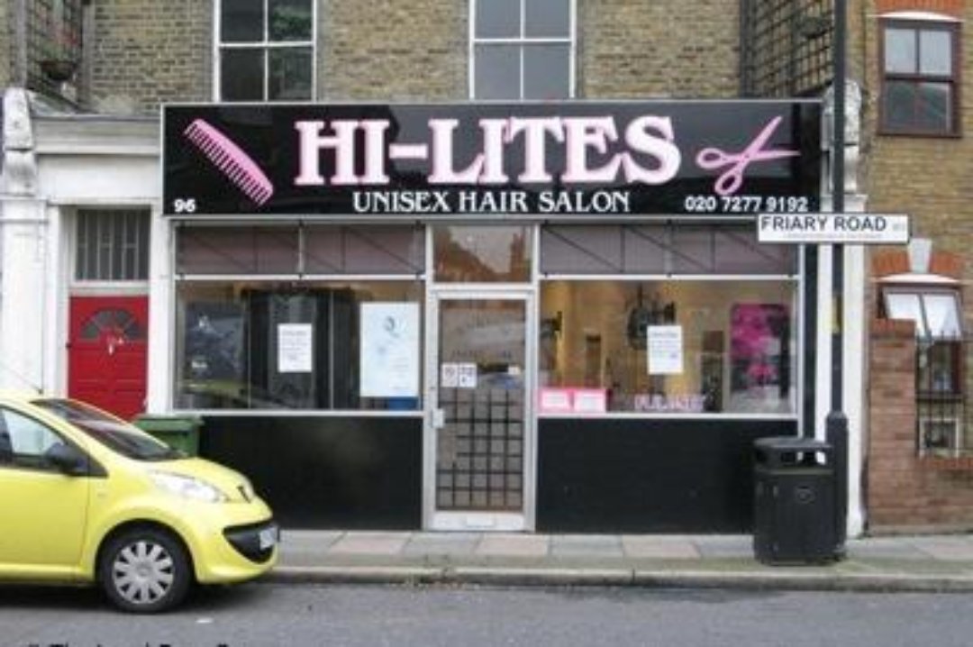 Hi-Lites, Peckham, London