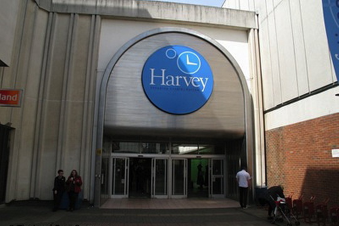 Harvey Nails, Harlow, Essex